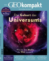 Gruner + Jahr GEOkompakt / GEOkompakt 51/2017 - Die Geburt des Universums