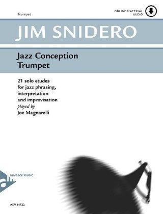 Jim Snidero Jazz Conception Trumpet