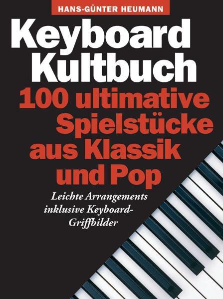 Hans-Günter Heumann Keyboard Kultbuch