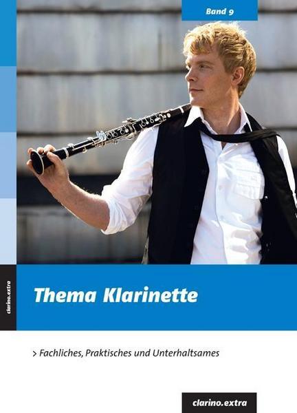 DVO Druck und Verlag Obermayer Thema Klarinette