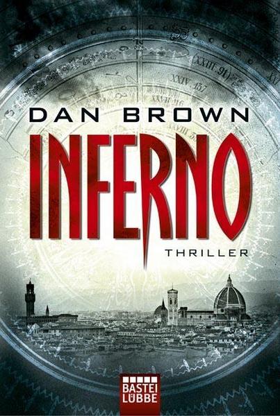 Van Ditmar Boekenimport B.V. Inferno - Brown, Dan