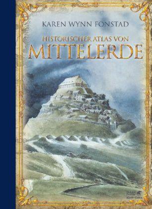 Karen Wynn Fonstad Historischer Atlas von Mittelerde
