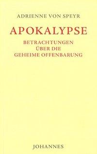 Adrienne Speyr Apokalypse