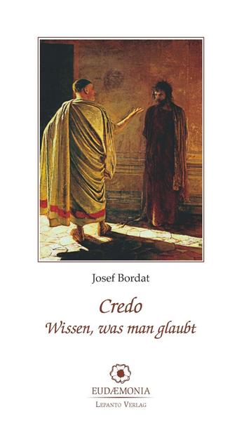 Josef Bordat Credo