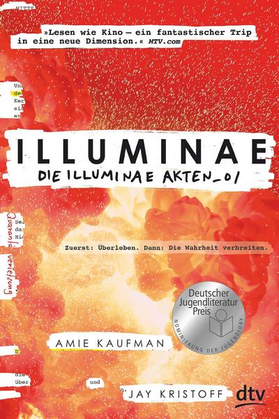 Amie Kaufman, Jay Kristoff Illuminae. Die Illuminae Akten_01