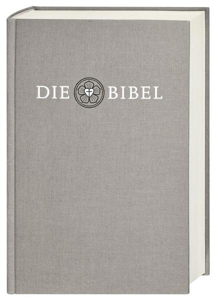 Deutsche Bibelgesellschaft Lutherbibel revidiert 2017 - Die Altarbibel