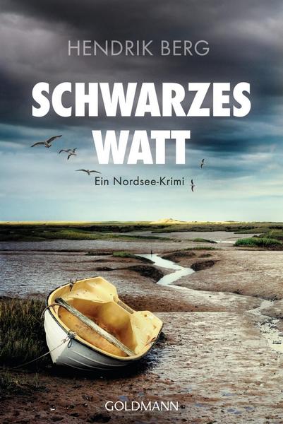 Hendrik Berg Schwarzes Watt