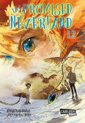 Carlsen / Carlsen Manga The Promised Neverland / The Promised Neverland Bd.12