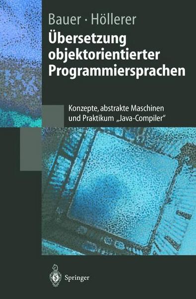 Bernhard Bauer, Riitta Höllerer Übersetzung objektorientierter Programmiersprachen