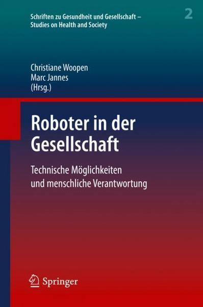 Springer Berlin Roboter in der Gesellschaft