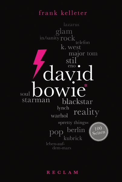 Frank Kelleter David Bowie. 100 Seiten