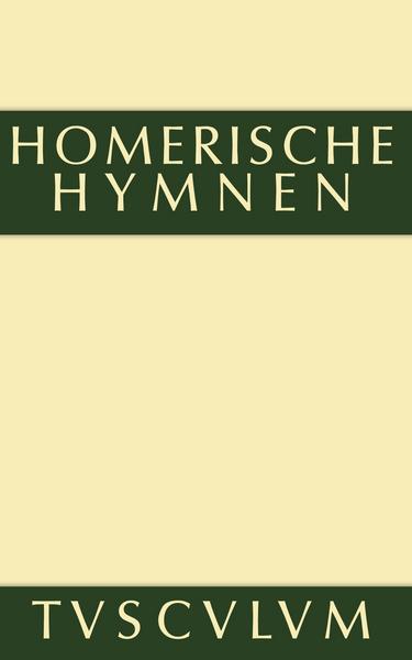 Homer ische Hymnen