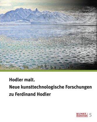 Ferdinand Hodler Hodler malt
