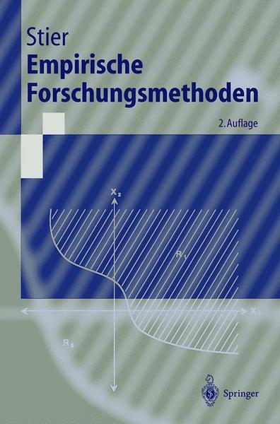 Winfried Stier Empirische Forschungsmethoden