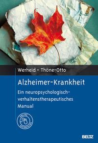 Katja Werheid, Angelika Thöne-Otto Alzheimer-Krankheit
