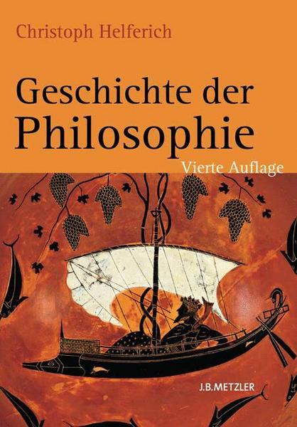 Peter Christian Lang, Christoph Helferich Geschichte der Philosophie