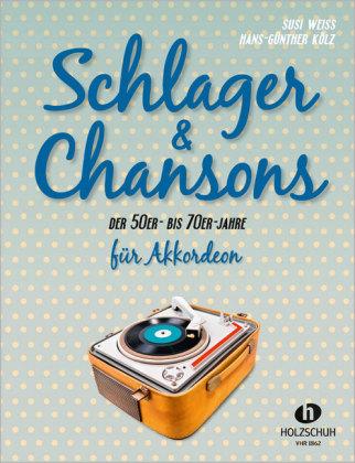 Editionen Halbig Schlager & Chansons der 50er- bis 70er-Jahre