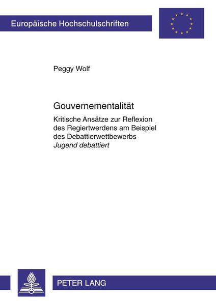 Peggy Wolf Gouvernementalität