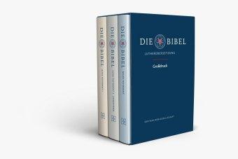 Deutsche Bibelgesellschaft Lutherbibel - Großdruck