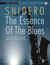 Van Ditmar Boekenimport B.V. The Essence Of The Blues - Snidero, Jim