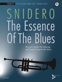 Advance music The Essence Of The Blues Trumpet
