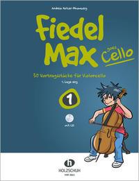 Andrea Holzer-Rhomberg Fiedel-Max goes Cello 1