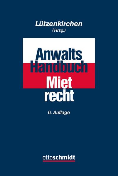 Jan-Torben Callsen, André Aust, Kristina Callsen, Joa Anwalts-Handbuch Mietrecht