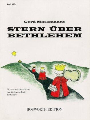 Gerd Maesmanns Stern über Bethlehem