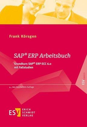 Frank Körsgen SAP ERP Arbeitsbuch