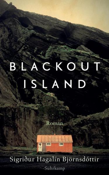 Sigríður Hagalín Björnsdóttir Blackout Island
