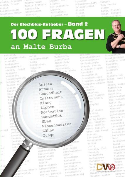 Malte Burba 100 Fragen an  - Band 2