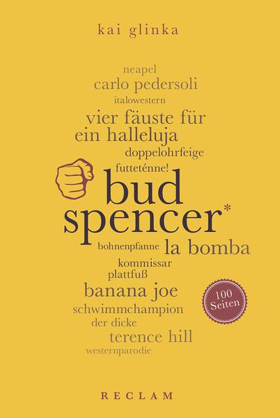 Kai Glinka Bud Spencer. 100 Seiten