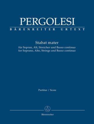 Giovanni Battista Pergolesi Pergolesi, G: Stabat mater