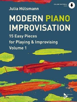 Julia Hülsmann Modern Piano Improvisation