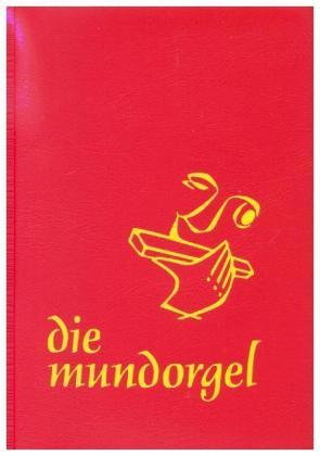 Van Ditmar Boekenimport B.V. Die Mundorgel. Notenausgabe - Corbach, Dieter