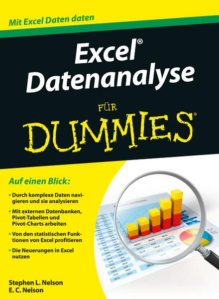 Stephen L. Nelson Excel Datenanalyse für Dummies