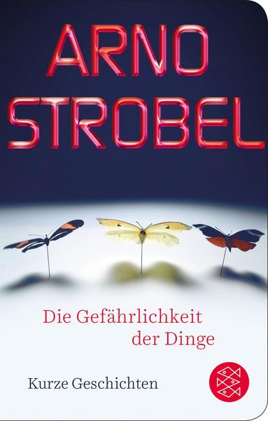 Arno Strobel Die Gefährlichkeit der Dinge