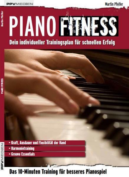 Martin Pfeifer Piano Fitness