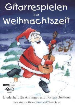 Acoustic Music GmbH & Co. KG Gitarrespielen zur Weihnachtszeit