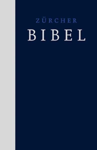 Verlag d. Zürcher Bibel Zürcher Bibel – Kirchenbibel