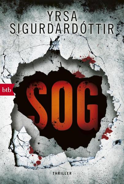 Yrsa Sigurdardóttir SOG