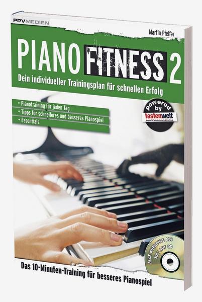 Martin Pfeifer Piano Fitness 2
