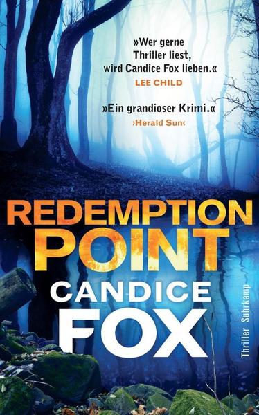 Candice Fox Redemption Point