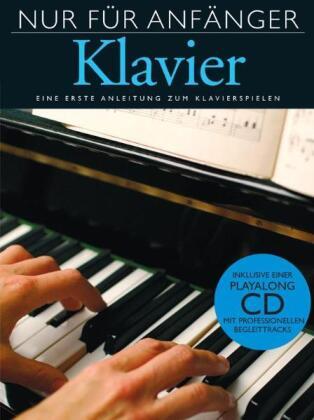 Bosworth Edition - Hal Leonard Europe GmbH Nur Für Anfänger - Klavier