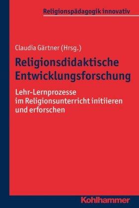 Kohlhammer Religionsdidaktische Entwicklungsforschung