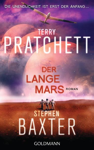 Terry Pratchett, Stephen Baxter Der Lange Mars