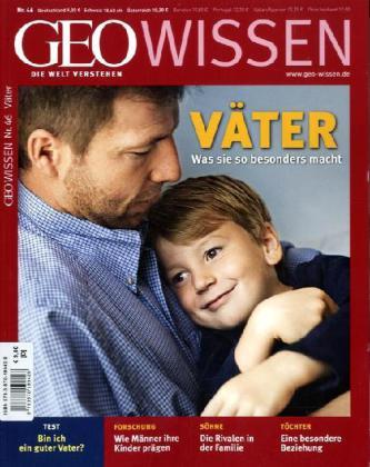 Gruner + Jahr GEO Wissen / GEO Wissen 46/2010 - Väter