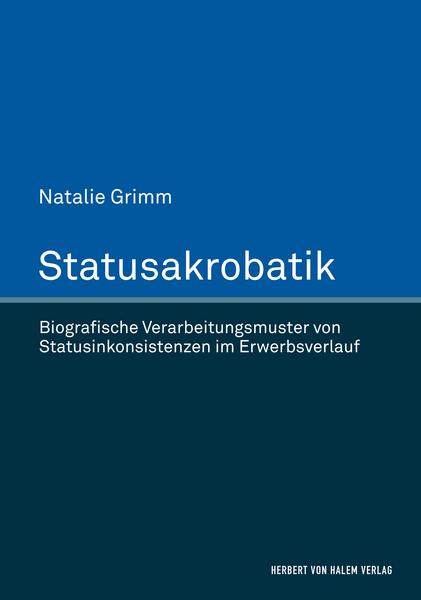 Natalie Grimm Statusakrobatik