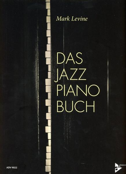 Mark Levine Das Jazz Piano Buch