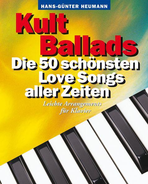 Hans-Günter Heumann Kult Ballads Buch